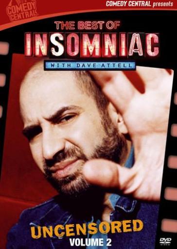 Insomniac -best of v.2- - Na