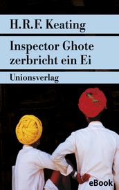 Inspector Ghote zerbricht ein Ei