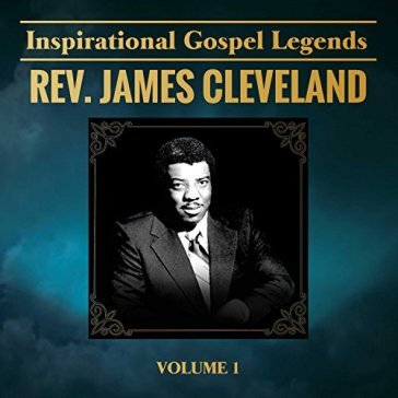 Inspirational gospel.. - JAMES CLEVELAND