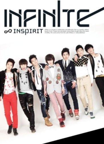 Inspirit - INFINITE