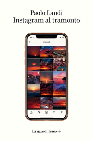 Instagram al tramonto - Paolo Landi