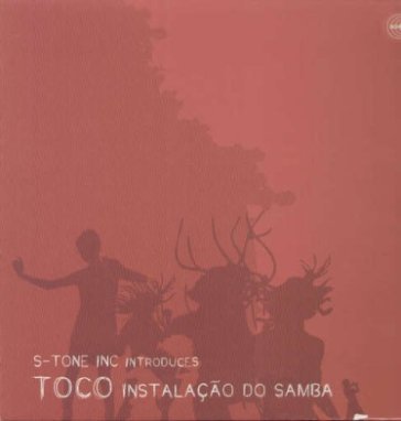 Installacao do samba - Toco