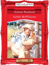 Instant Husband (Mills & Boon Vintage Desire)