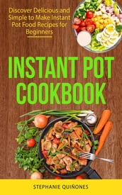 Instant Pot Cookbook