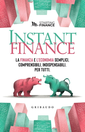 Instant finance - Starting Finance