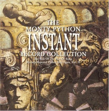 Instant record collection - Monty Python