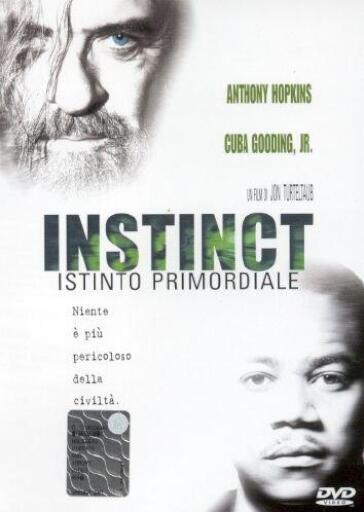 Instinct - Istinto Primordiale - Jon Turteltaub