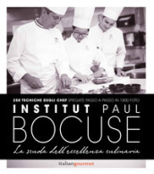 Institute Paul Bocuse. La scuola dell