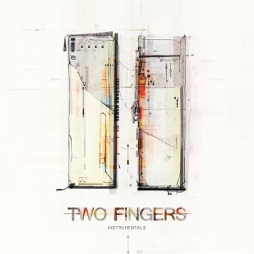 Instrumentals -ltd- - TWO FINGERS