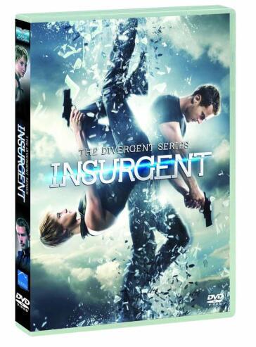 Insurgent - The Divergent Series - Robert Schwentke