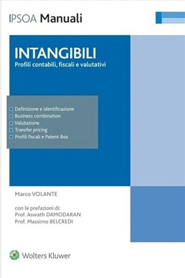 Intangibili - Marco Volante