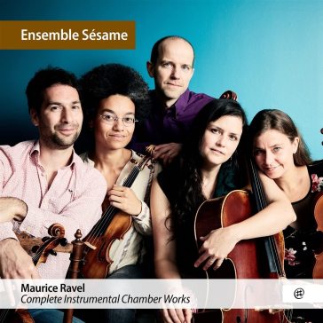 Integrale de la musique de chambre - Maurice Ravel