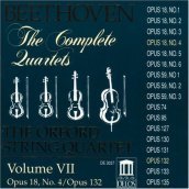 Integrale dei quartetti per archi vol.7: - Ludwig van Beethoven