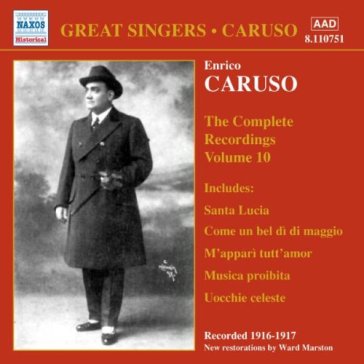 Integrale delle registrazioni, vol. - Enrico Caruso