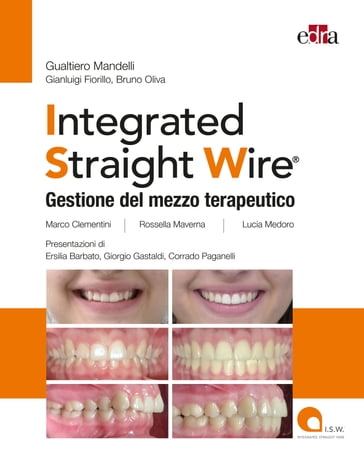 Integrated Straight Wire - Gualtiero Mandelli - Gianluigi Fiorillo - bruno oliva