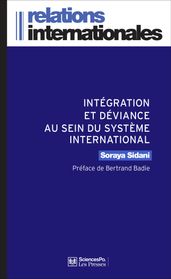 Integration et déviance au sein du système international