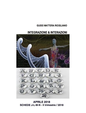 Integrazione & Interazioni - Guido Mattera Ricigliano