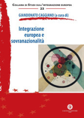 Integrazione europea e sovranazionalità