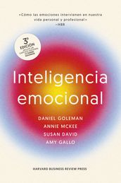 Inteligencia emocional 3ª ed.