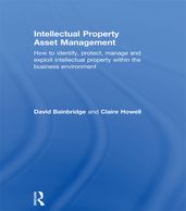 Intellectual Property Asset Management