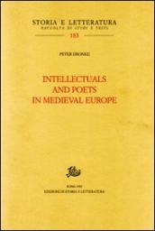 Intellectuals and poets in medieval Europe