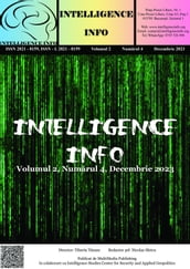 Intelligence Info, Volumul 2, Numarul 4, Decembrie 2023