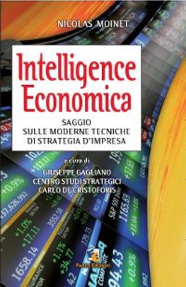 Intelligence economica - Nicolas Moinet