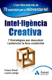 Intel·ligència creativa.Ebook