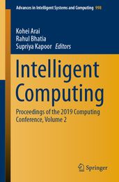 Intelligent Computing