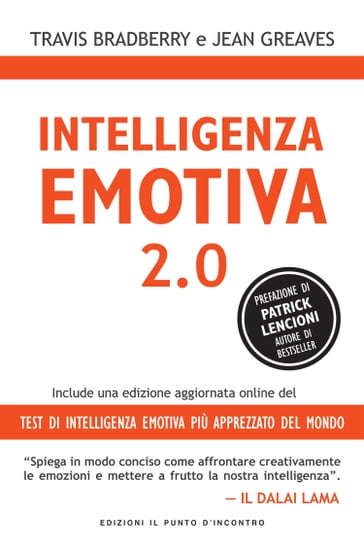 Intelligenza emotiva 2.0 - Jean Greaves - Travis Bradberry