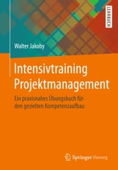 Intensivtraining Projektmanagement