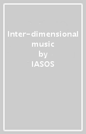 Inter-dimensional music