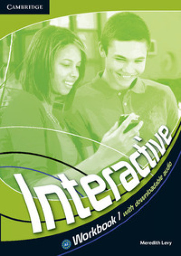 Interactive. Workbook. Per la Scuola media. Con espansione online. Vol. 1 - Meredith Levy