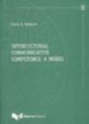 Intercultural communicative competence: a model - Paolo E. Balboni