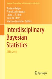 Interdisciplinary Bayesian Statistics