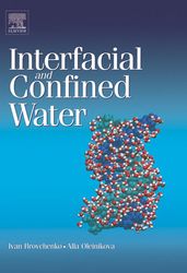 Interfacial and Confined Water