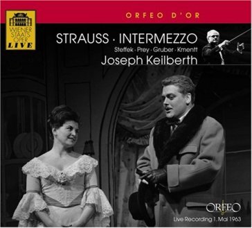 Intermezzo - Richard Strauss