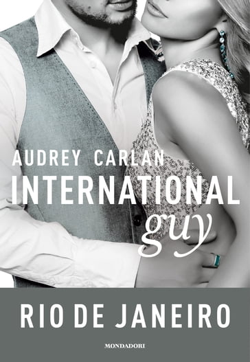 International Guy - 11. Rio de Janeiro - Audrey Carlan