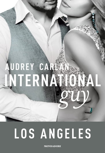 International Guy - 12. Los Angeles - Audrey Carlan