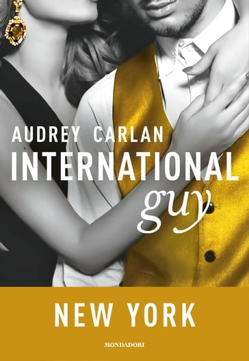 International Guy - 2. New York - Audrey Carlan