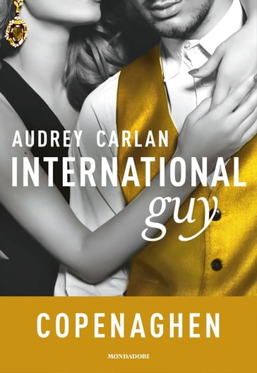 International Guy - 3. Copenaghen - Audrey Carlan