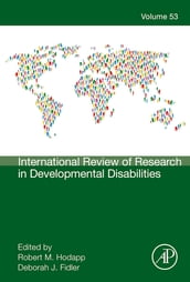 International Review of Research in Developmental Disabilities