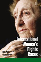 International Women s Rights Cases