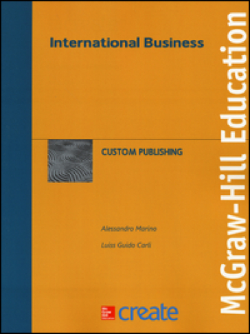 International business - Alessandro Marino - Guido Carli