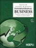 International business. Economia e strategia internazionale: l impresa dei mercati globali