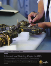 International training projects (ITP). Le nuove frontiere della Scuola di Alta Formazione e di Studio dell