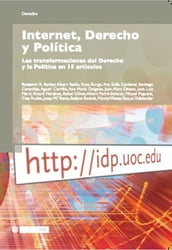 Internet, Derecho y Política