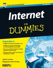 Internet For Dummies