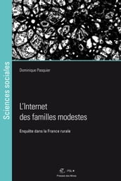 L Internet des familles modestes