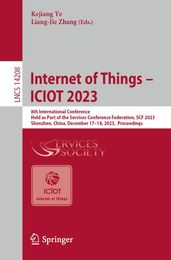 Internet of Things  ICIOT 2023